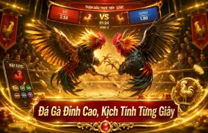 Giao diện Đá Gà nowthatscookin